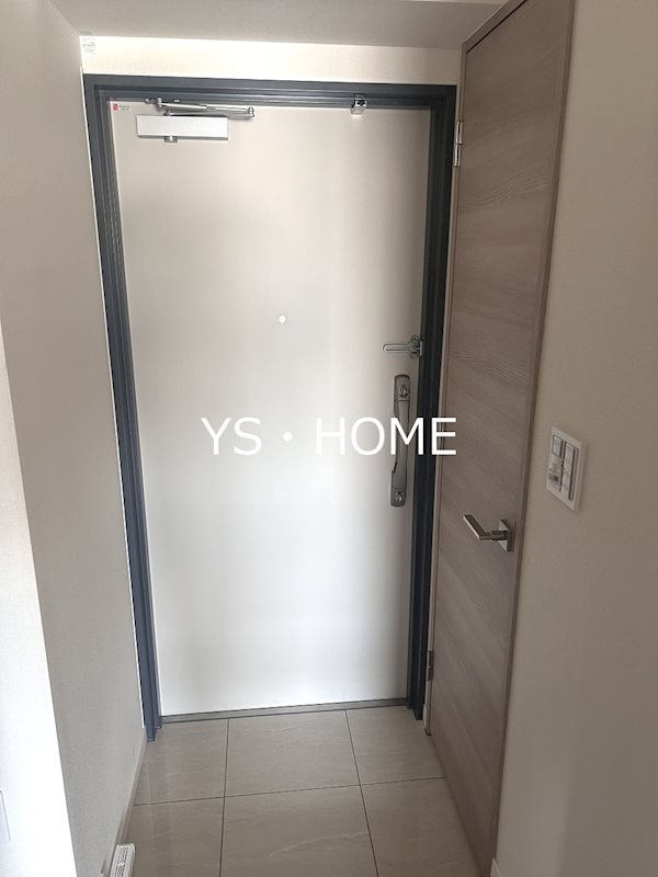 ORSUS新江古田 玄関