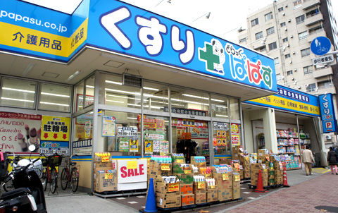 ORSUS新江古田 周辺画像6