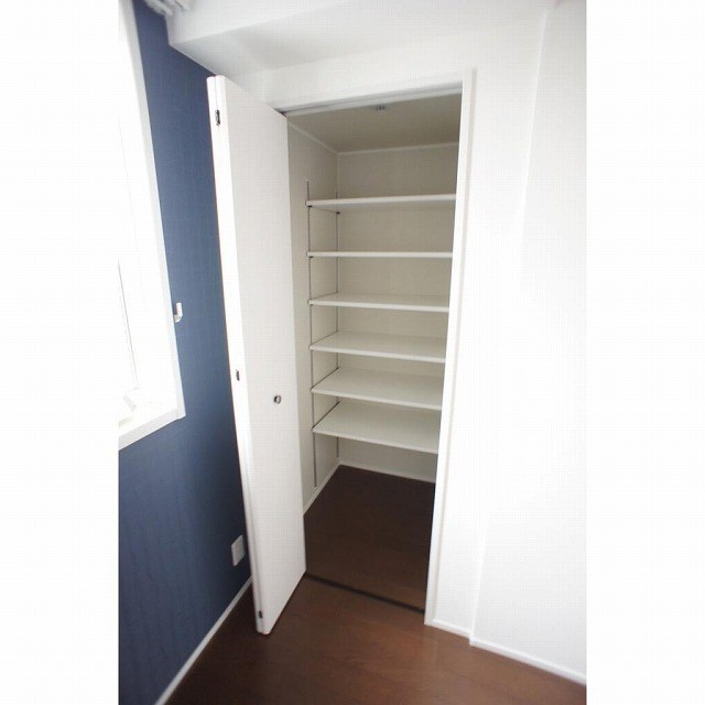 スマート・グラン荻窪 玄関