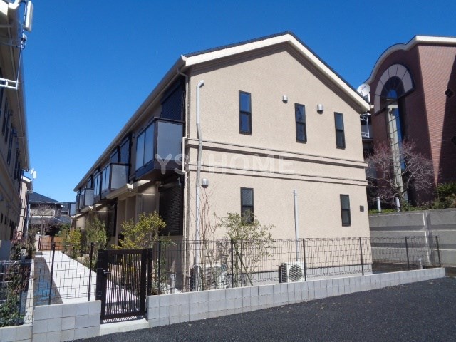 ベルフォーレ井草 外観