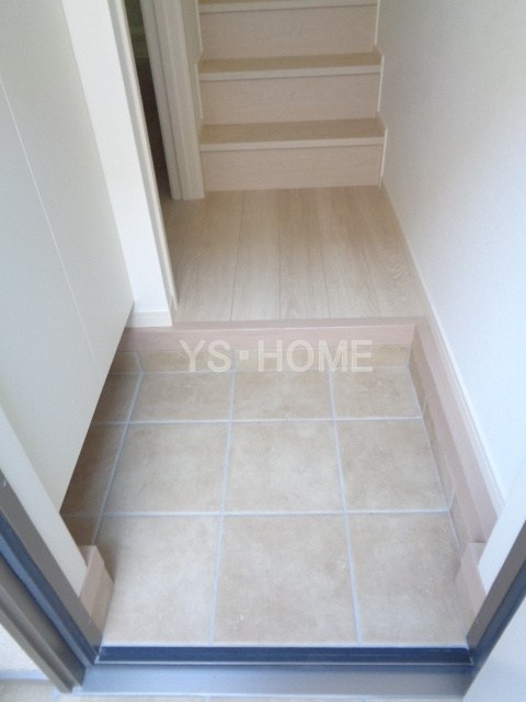 ベルフォーレ井草 玄関