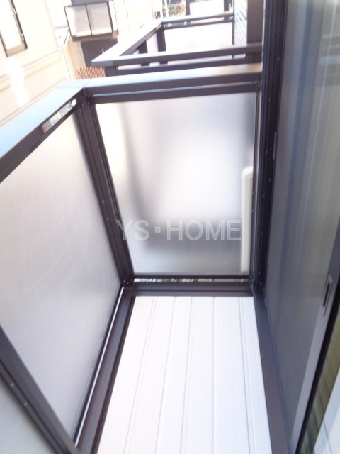 ベルフォーレ井草 ベランダ