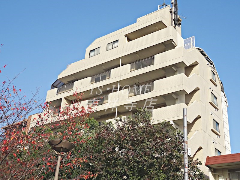 シャトー・ド・デューカル 外観