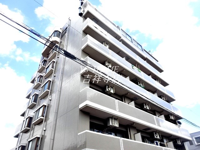 メインステイ関町 外観