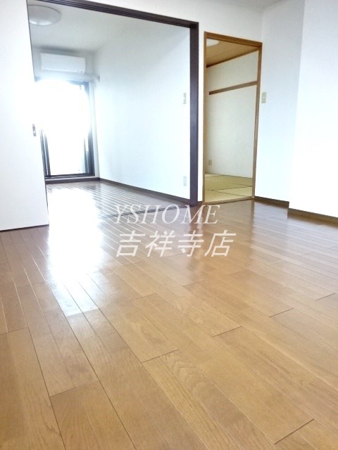 メインステイ関町 リビング