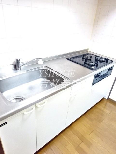 メインステイ関町 キッチン