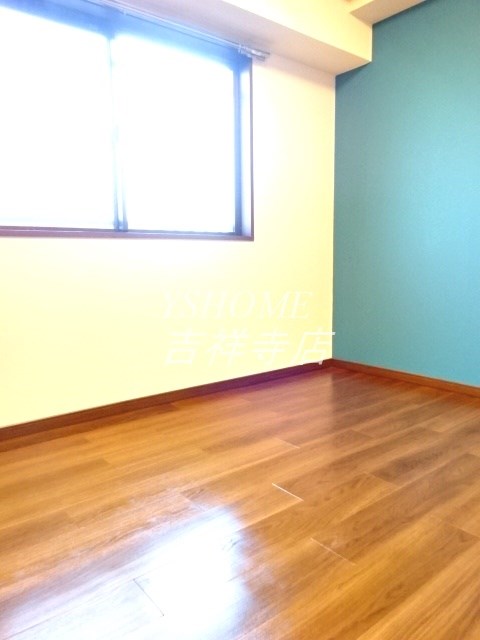 メインステイ関町 ベッドルーム