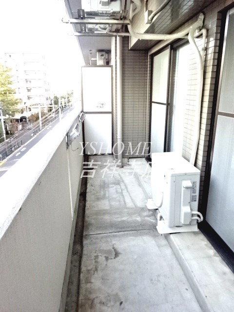 メインステイ関町 ベランダ