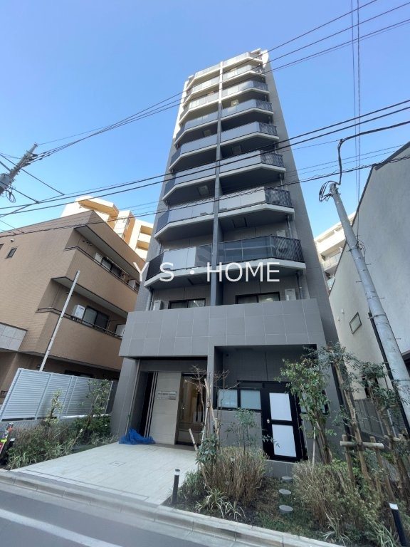 ルフレイムーブル立川 その他外観1