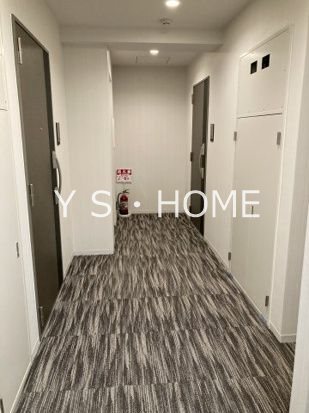 ルフレイムーブル立川 玄関