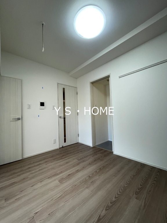 ルフレイムーブル立川 ベッドルーム