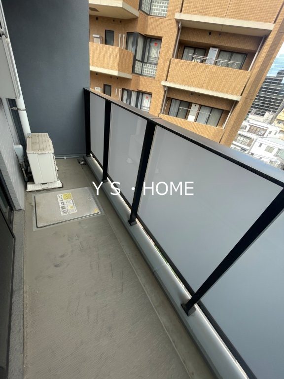 ルフレイムーブル立川 ベランダ