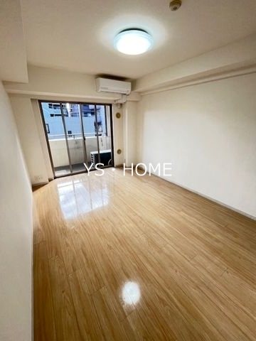 レジディア中落合B棟 ベッドルーム