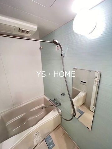 レジディア中落合B棟 風呂画像