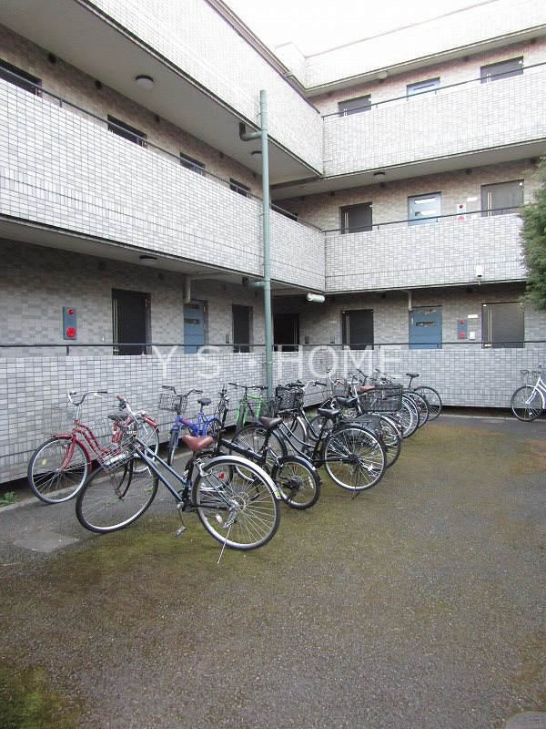 プライムアーバン武蔵野ヒルズB棟  その他外観5