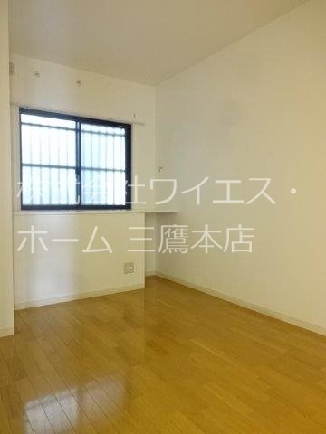 ラフィネＳ国分寺  ベッドルーム