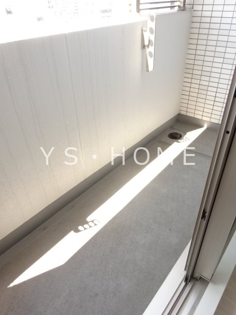 Daffitto　三鷹 ベランダ