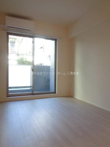 ラクレイス国分寺 リビング