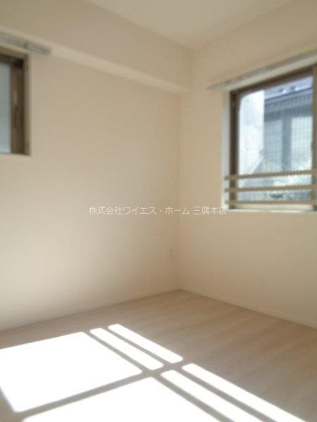 ラクレイス国分寺 ベッドルーム