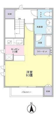 パステルコート 間取り