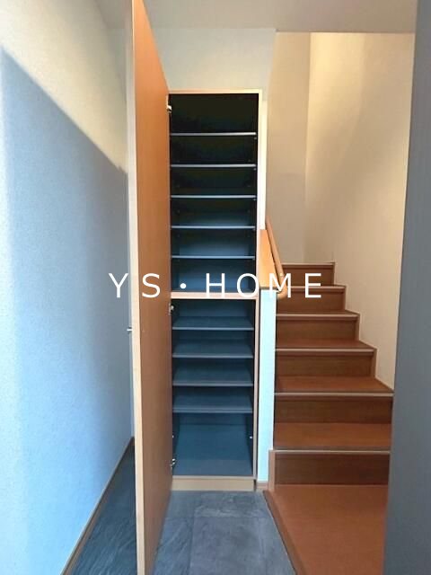 パステルコート 玄関