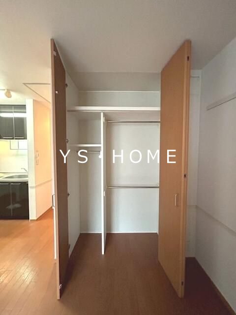 パステルコート ベッドルーム