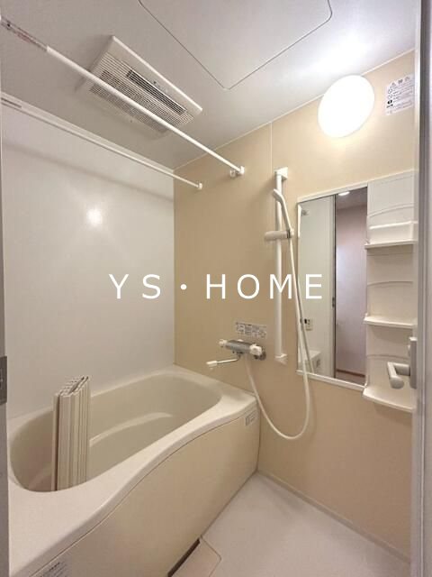 パステルコート 風呂画像