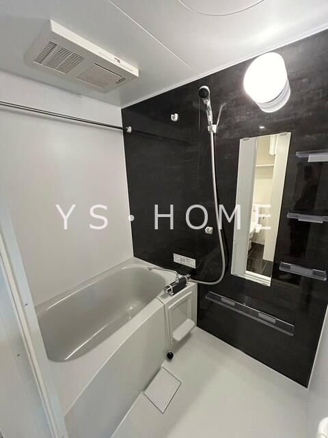 GRANPASEO吉祥寺 風呂画像