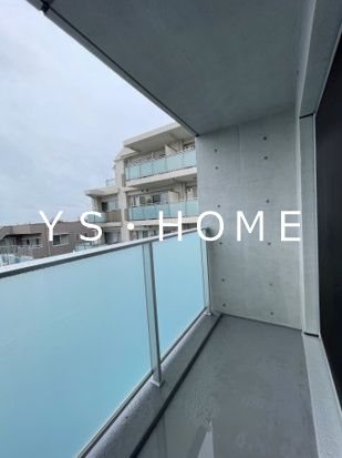 GRANPASEO吉祥寺 ベランダ