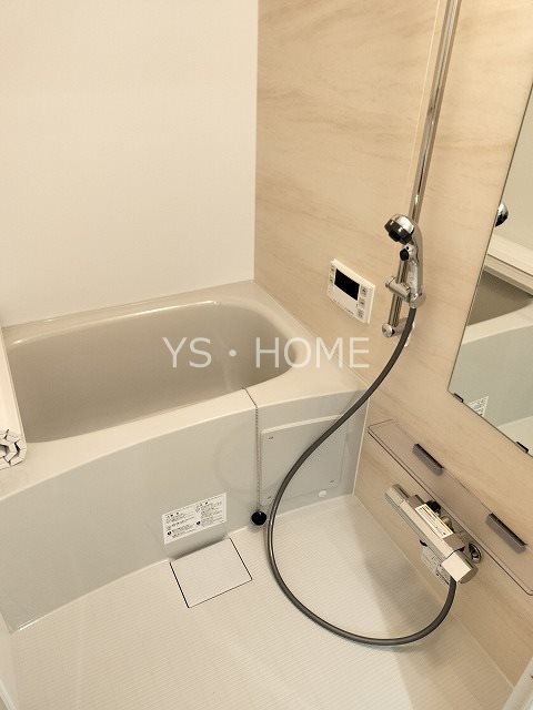 エミリア武蔵小金井 風呂画像