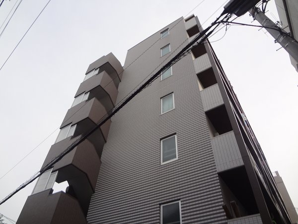 ヴァローレ野方【Valore nogata】  外観