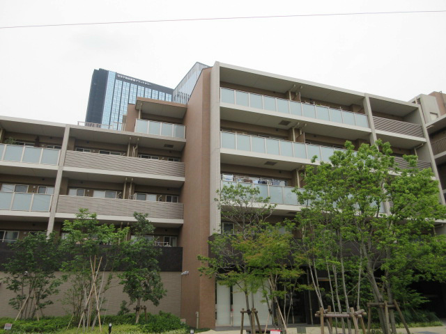 リビオ新宿ザ・レジデンス   外観