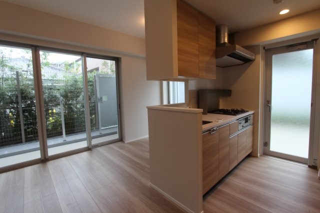 プラウドフラット中野 キッチン