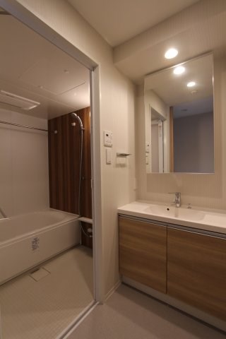 プラウドフラット中野 風呂画像