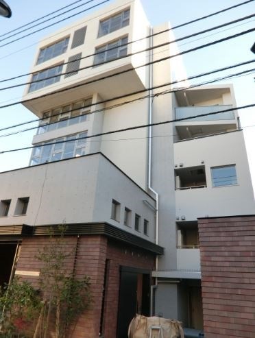 プラウドフラット中落合   外観