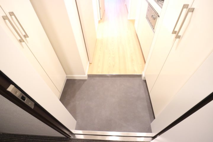 プラウドフラット中落合   玄関