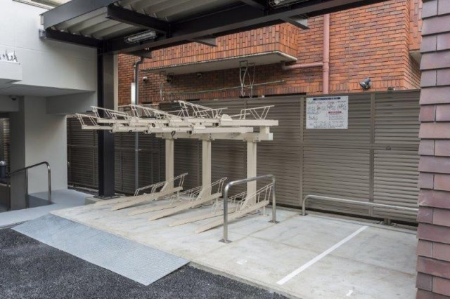 プラウドフラット中落合   その他外観3