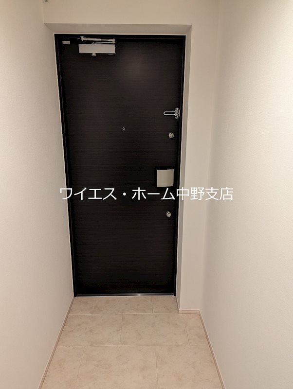アトリオフラッツ中野 玄関