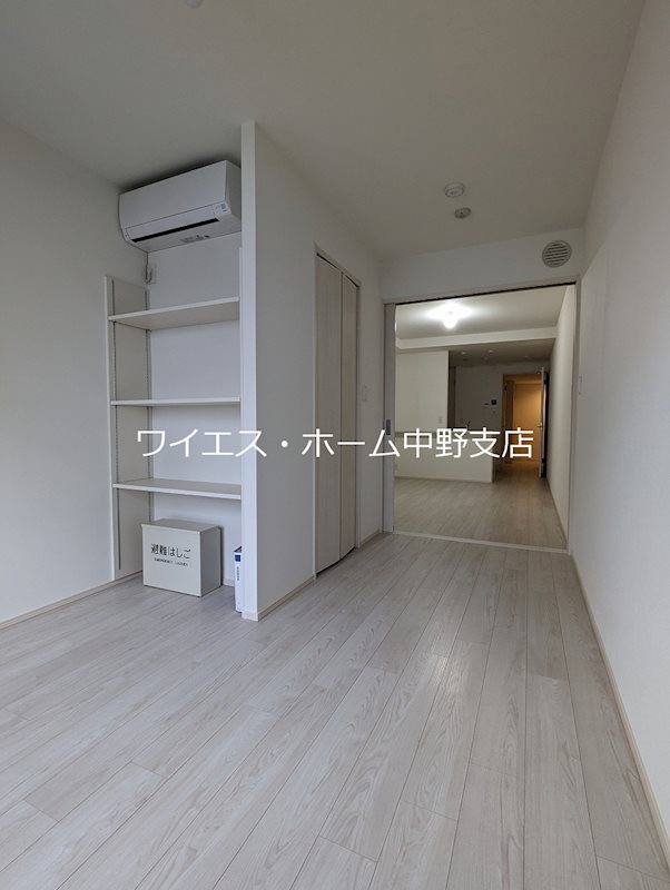 アトリオフラッツ中野 ベッドルーム