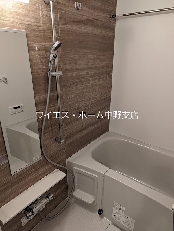 アトリオフラッツ中野 風呂画像
