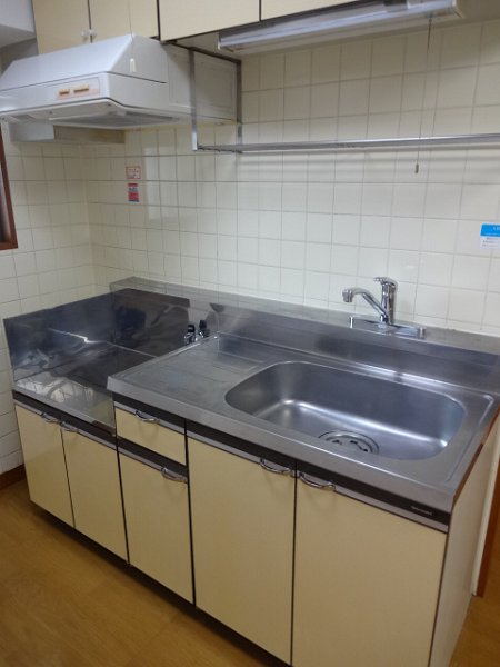 ライムかいぬま キッチン