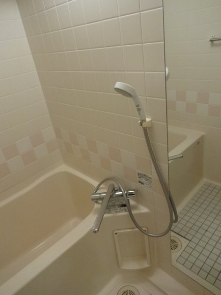 ライムかいぬま 風呂画像