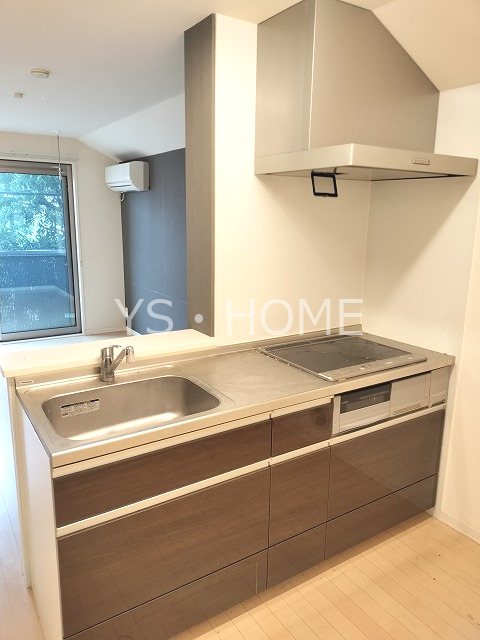 LE SOLEAL  キッチン