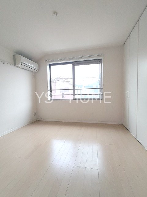 LE SOLEAL  ベッドルーム