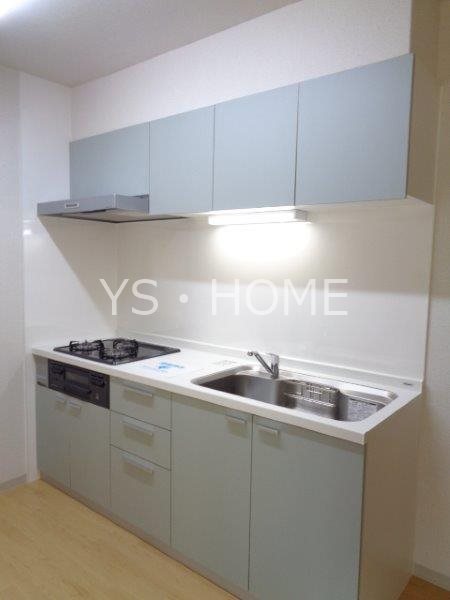 クレール武蔵野 キッチン