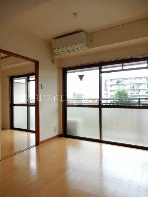 ライムかいぬま ベッドルーム