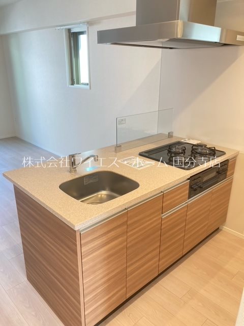 ラクレイス国分寺 キッチン