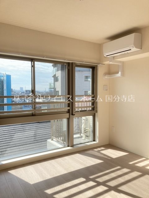 ラクレイス国分寺 ベッドルーム