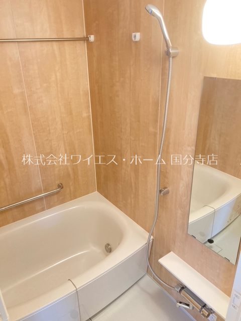 ラクレイス国分寺 風呂画像