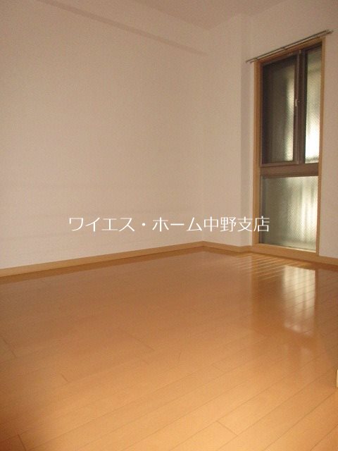 ジ・アパートメントヒルトップ中野   ベッドルーム